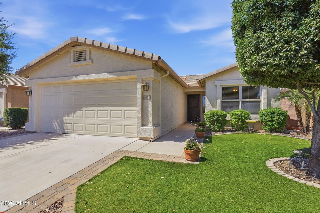 3470 E GLENEAGLE Place, Chandler, AZ 85249