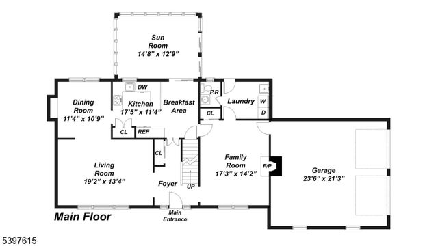 125 Mountainview Rd, Warren Twp., NJ 07059