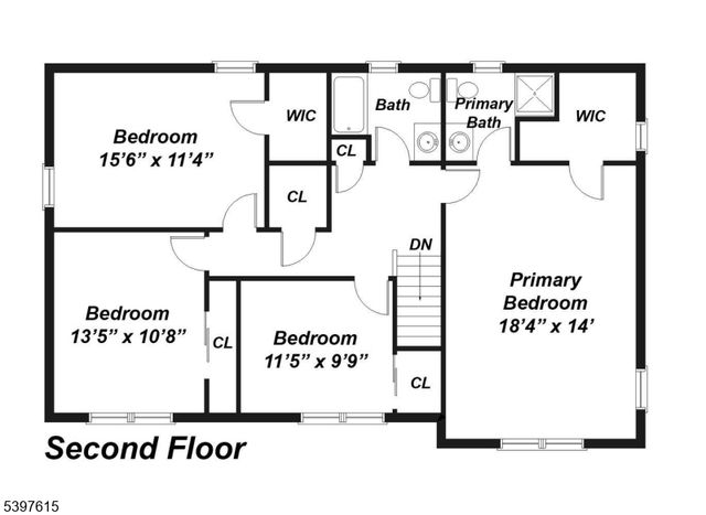 125 Mountainview Rd, Warren Twp., NJ 07059