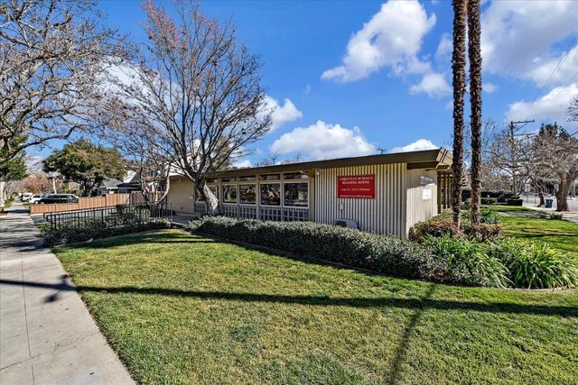 2060 Cottle Avenue, San Jose, CA 95125