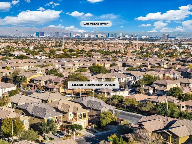 10460 Harvest Wind Drive, Las Vegas, NV 89135