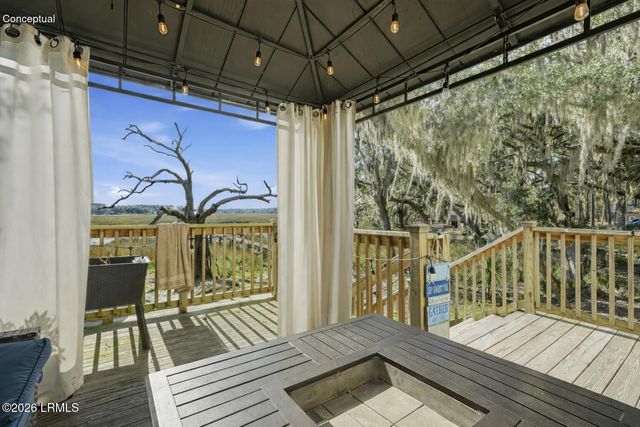 126 Stuart Point Road, Seabrook, SC 29940