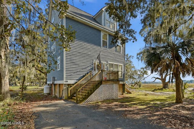126 Stuart Point Road, Seabrook, SC 29940