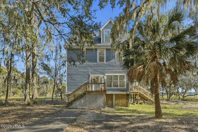 126 Stuart Point Road, Seabrook, SC 29940