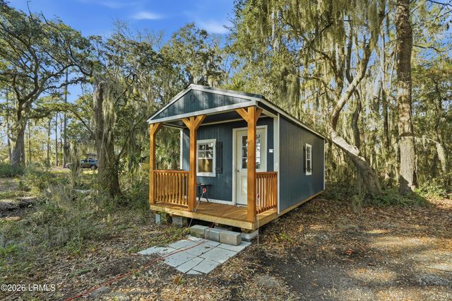 126 Stuart Point Road, Seabrook, SC 29940