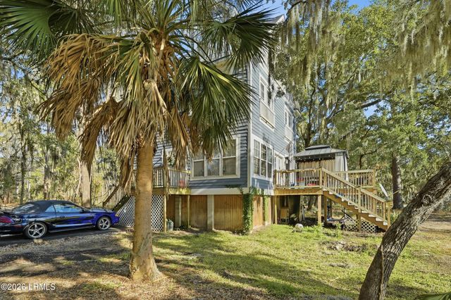 126 Stuart Point Road, Seabrook, SC 29940