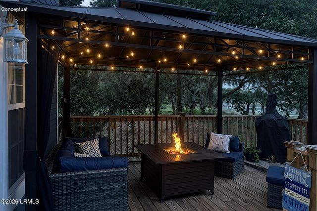 126 Stuart Point Road, Seabrook, SC 29940