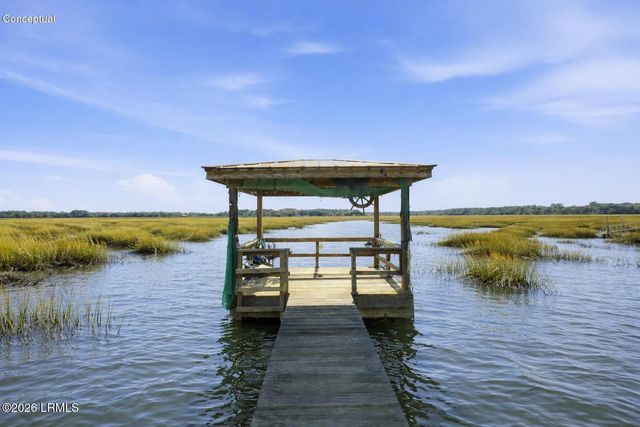 126 Stuart Point Road, Seabrook, SC 29940