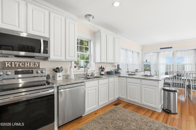 126 Stuart Point Road, Seabrook, SC 29940