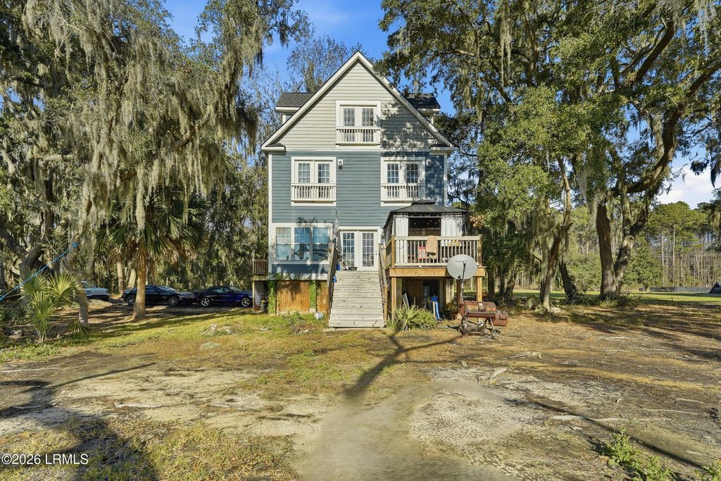 126 Stuart Point Road, Seabrook, SC 29940