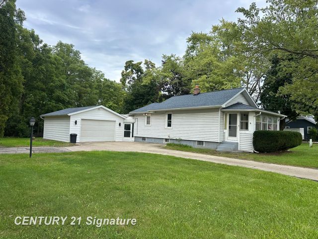 3022 Field Road, Clio, MI 48420