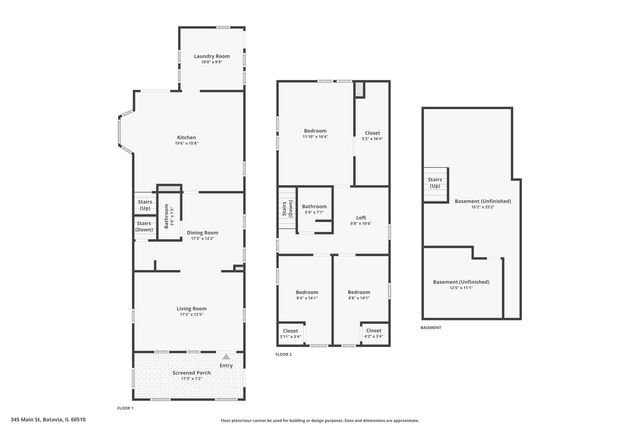 345 Main Street, Batavia, IL 60510