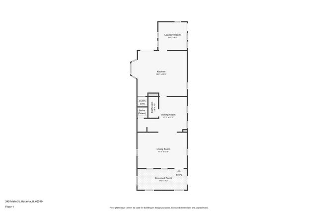 345 Main Street, Batavia, IL 60510