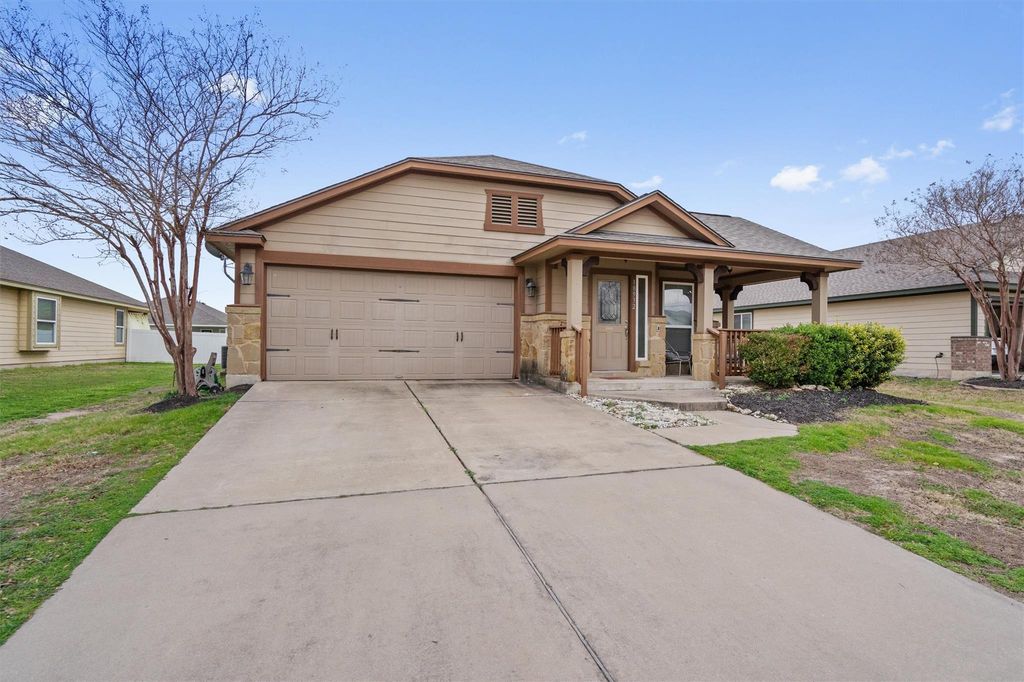 18932 Obed River DR, Pflugerville, TX 78660