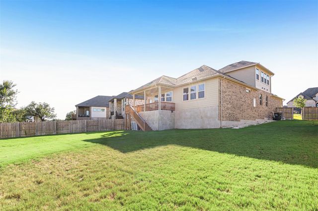 1016 Calendula TRL, Georgetown, TX 78628
