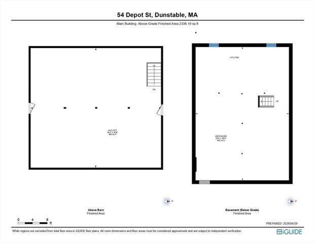 54 Depot St, Dunstable, MA 01827