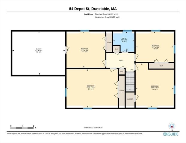 54 Depot St, Dunstable, MA 01827
