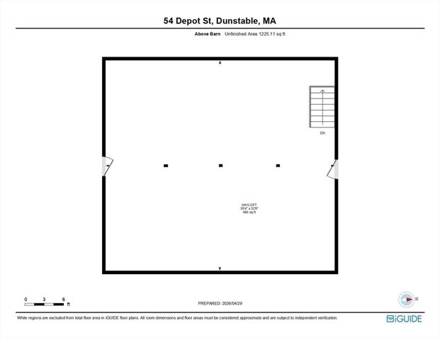 54 Depot St, Dunstable, MA 01827