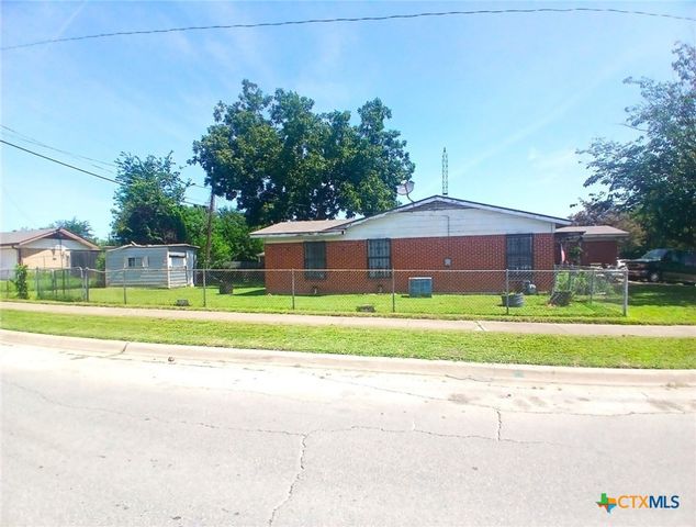 1525 Meadow Drive, Killeen, TX 76549