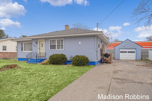 966 Roberts Street, Muskegon City, MI 49442