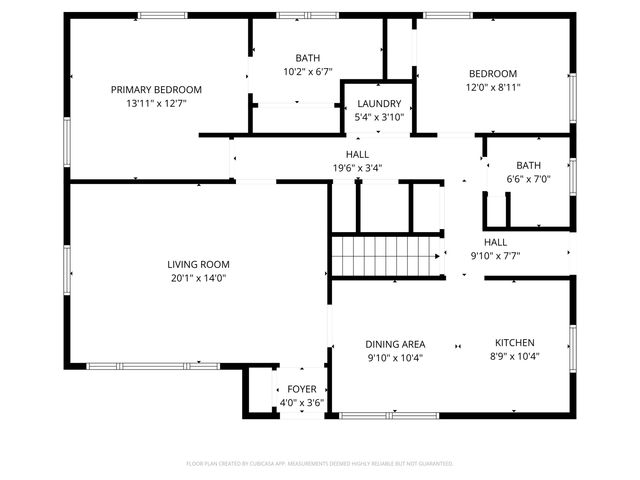 966 Roberts Street, Muskegon City, MI 49442