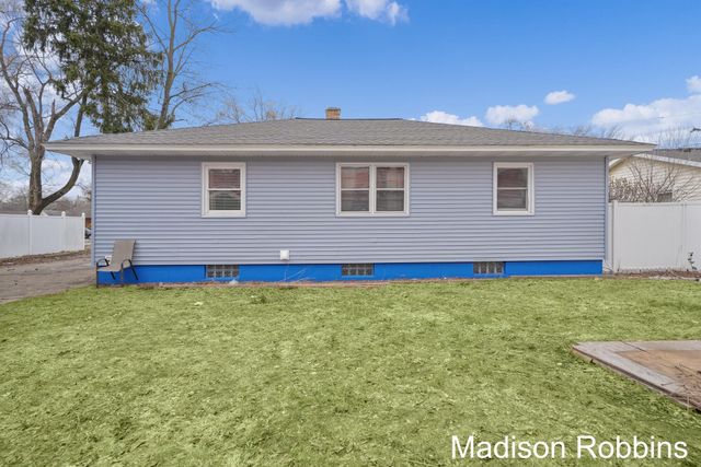 966 Roberts Street, Muskegon City, MI 49442