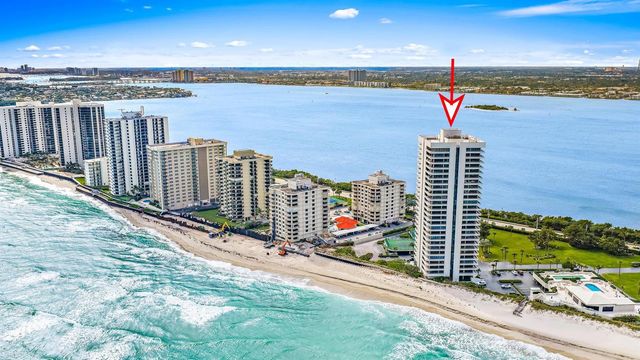 5510 N Ocean Drive 11b, Singer Island, FL 33404