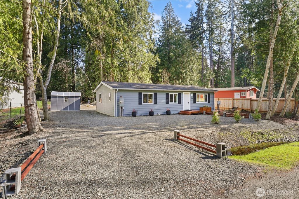 350 E Lakeshore Drive E, Shelton, WA 98584