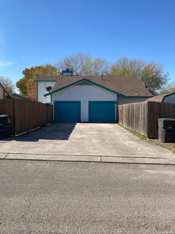 3403 RIDGE COUNTRY ST, San Antonio, TX 78247