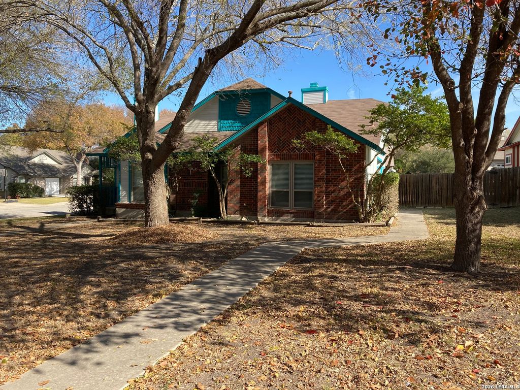 3403 RIDGE COUNTRY ST, San Antonio, TX 78247