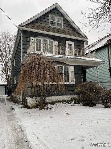 43 Sunset Street, Buffalo, NY 14207