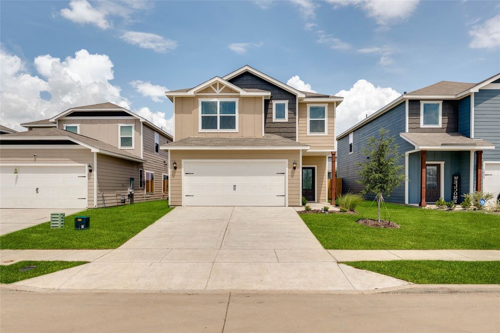 1447 Reiner Drive, Crandall, TX 75114