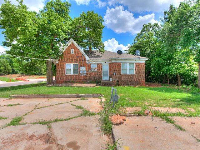 2901 N Fonshill Avenue, Oklahoma City, OK 73111