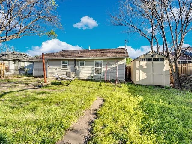 4208 Wiman Drive, Fort Worth, TX 76119