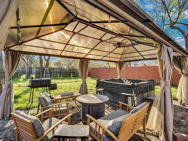 4208 Wiman Drive, Fort Worth, TX 76119