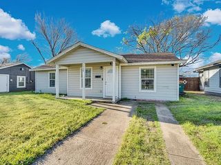 4208 Wiman Drive, Fort Worth, TX 76119