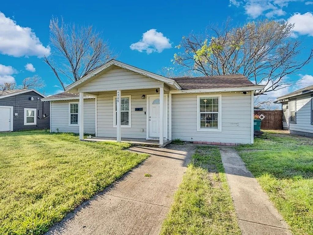 4208 Wiman Drive, Fort Worth, TX 76119