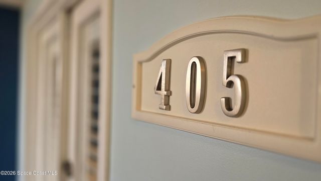 3223 S Atlantic Avenue 405, Cocoa Beach, FL 32931