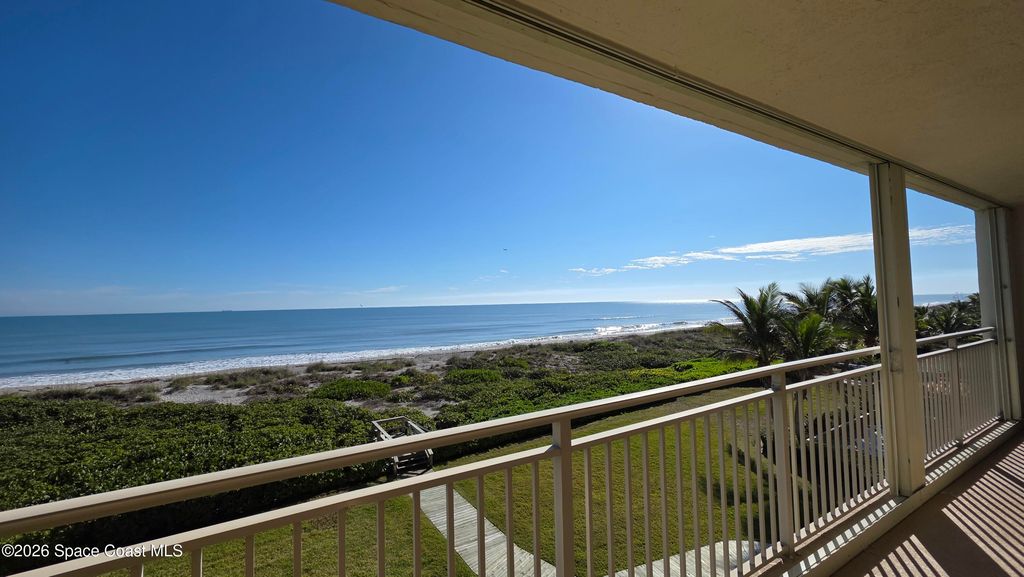 3223 S Atlantic Avenue 405, Cocoa Beach, FL 32931