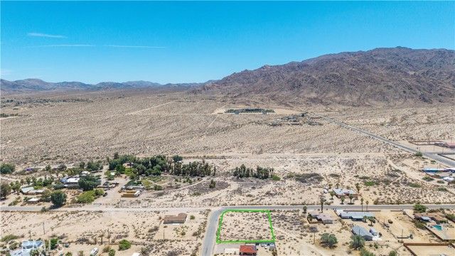 0 Cottonwood Drive, Twentynine Palms, CA 92277