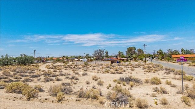 0 Cottonwood Drive, Twentynine Palms, CA 92277