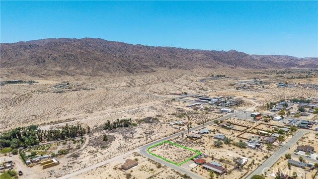 0 Cottonwood Drive, Twentynine Palms, CA 92277
