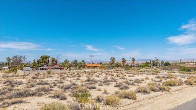 0 Cottonwood Drive, Twentynine Palms, CA 92277
