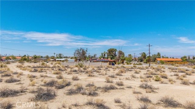 0 Cottonwood Drive, Twentynine Palms, CA 92277