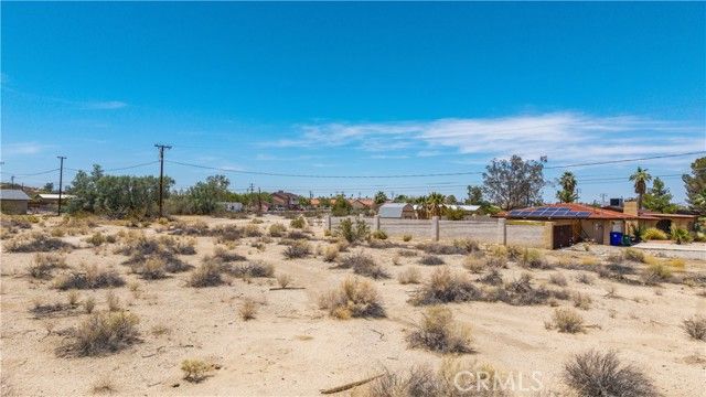 0 Cottonwood Drive, Twentynine Palms, CA 92277