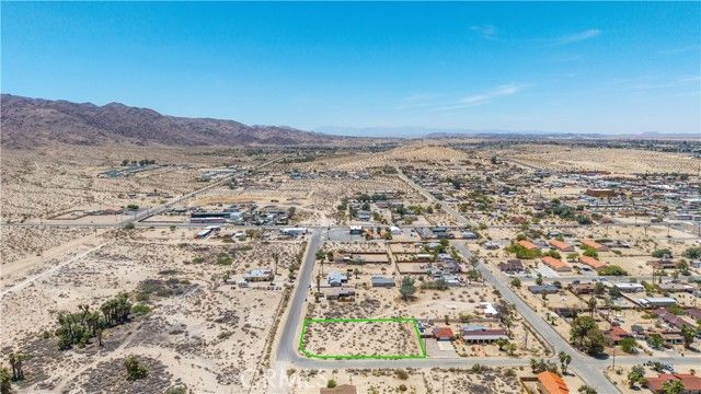 0 Cottonwood Drive, Twentynine Palms, CA 92277