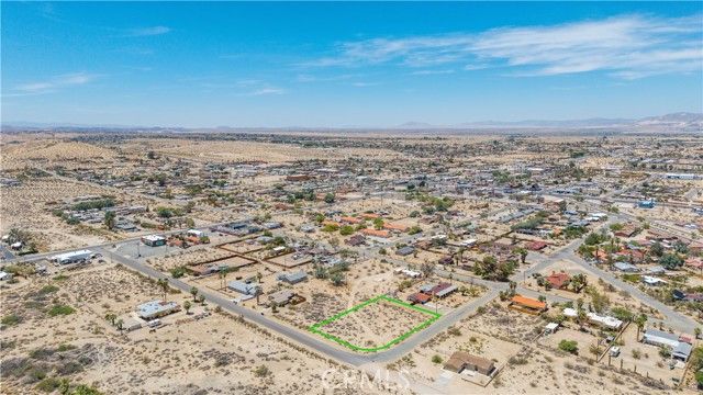 0 Cottonwood Drive, Twentynine Palms, CA 92277
