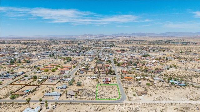 0 Cottonwood Drive, Twentynine Palms, CA 92277
