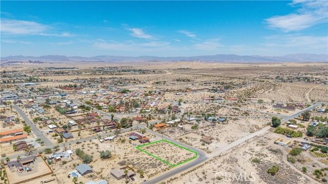 0 Cottonwood Drive, Twentynine Palms, CA 92277