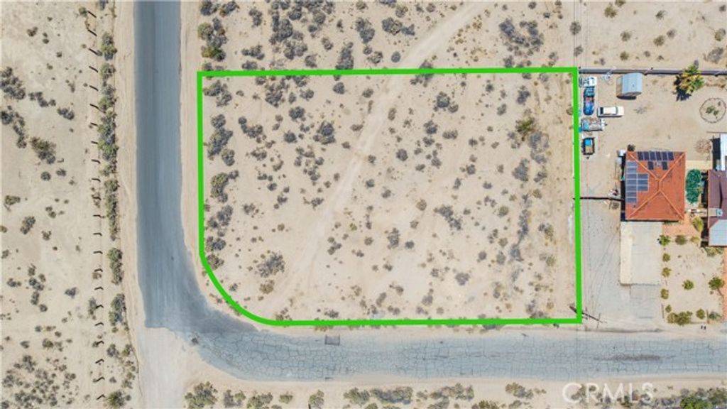 0 Cottonwood Drive, Twentynine Palms, CA 92277
